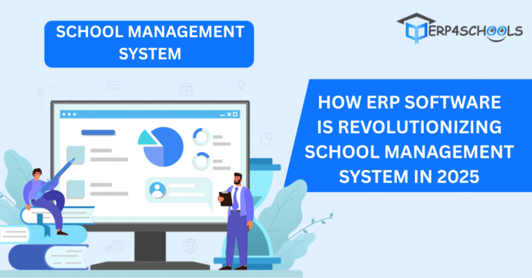 Smart School Management System | All-in-One ERP Solution