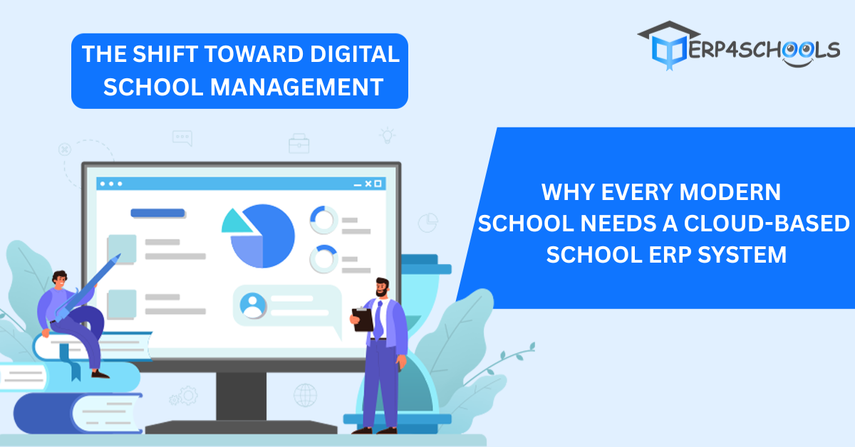Digital School mangement