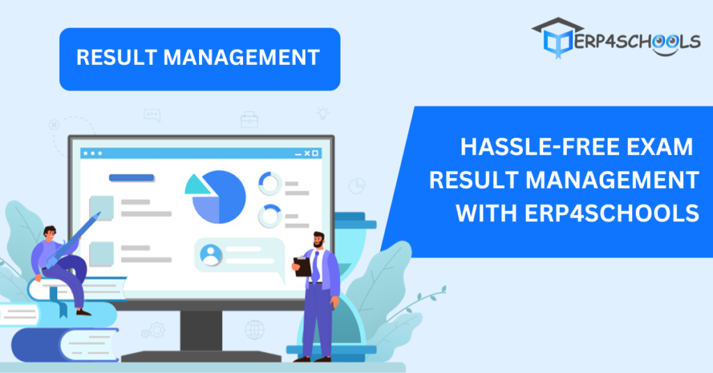 ERP4Schools: Exam Result Management